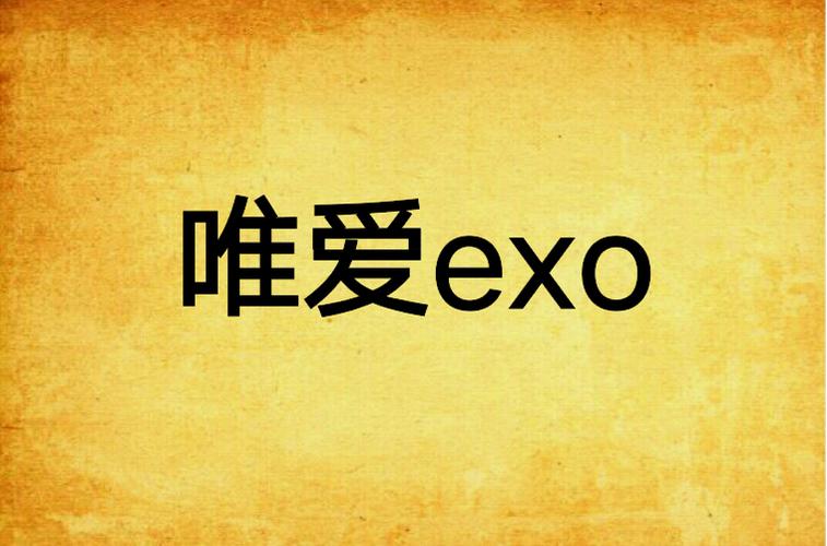 唯爱EXO，唯爱网络 在数字时代追寻偶像与虚拟生活的交汇
